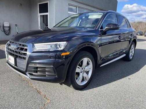 2019 Audi Q5 45 Premium