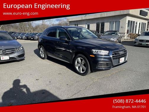 2019 Audi Q5 45 Premium