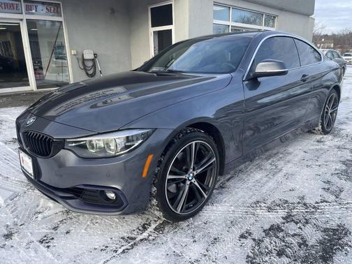 2019 BMW 430 i xDrive