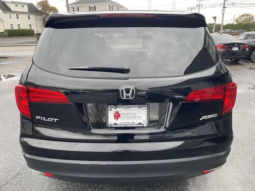 2018 Honda Pilot EX-L
