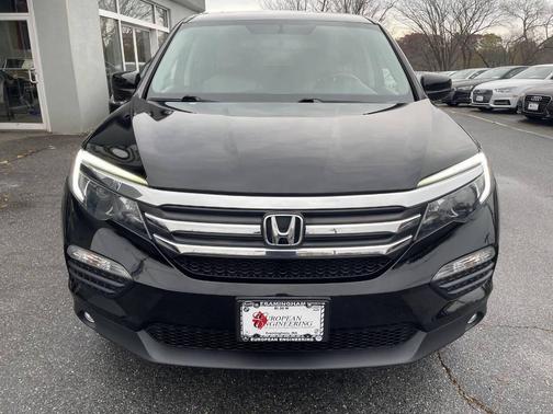 2018 Honda Pilot EX-L