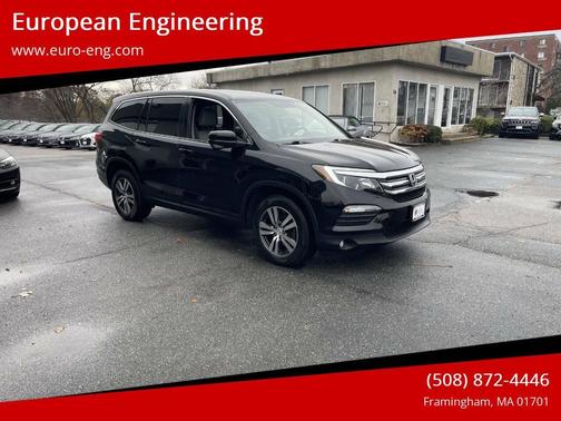 2018 Honda Pilot EX-L