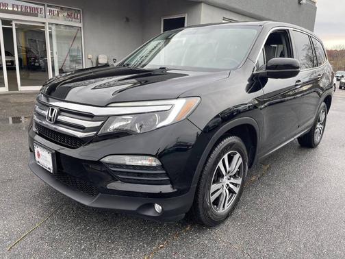 2018 Honda Pilot EX-L