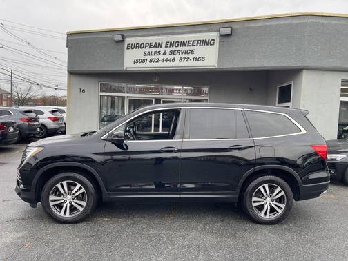 2018 Honda Pilot EX-L