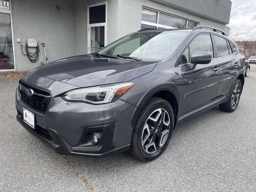 2020 Subaru Crosstrek Limited