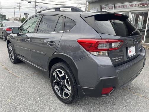 2020 Subaru Crosstrek Limited