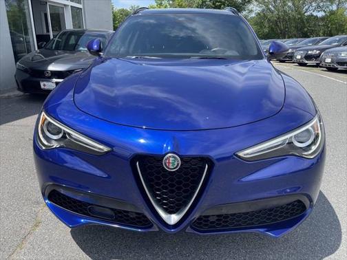 2022 Alfa Romeo Stelvio Ti