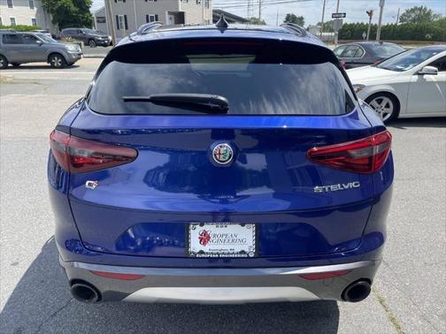 2022 Alfa Romeo Stelvio Ti