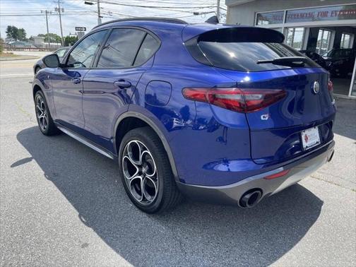 2022 Alfa Romeo Stelvio Ti