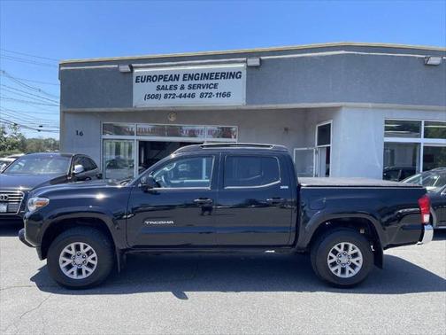 2016 Toyota Tacoma SR5
