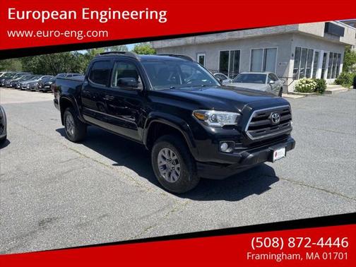 2016 Toyota Tacoma SR5