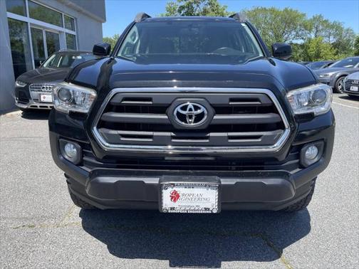 2016 Toyota Tacoma SR5