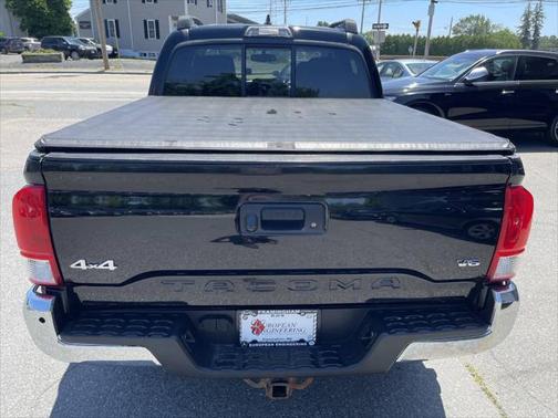 2016 Toyota Tacoma SR5