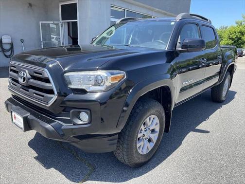 2016 Toyota Tacoma SR5