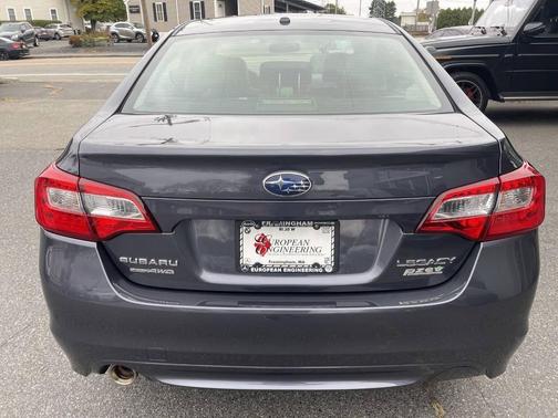 2015 Subaru Legacy Limited