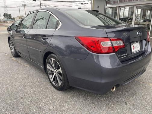 2015 Subaru Legacy Limited