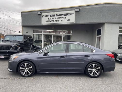 2015 Subaru Legacy Limited