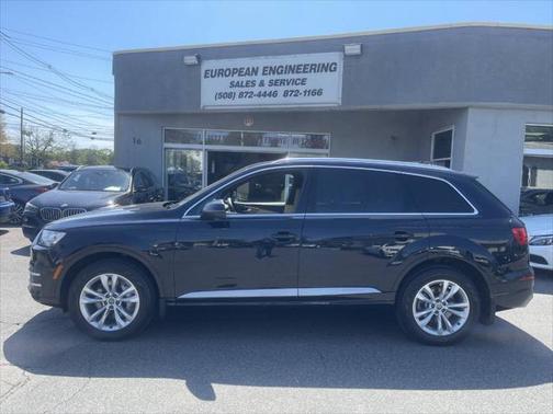 2017 Audi Q7 3.0T Premium