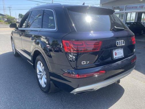 2017 Audi Q7 3.0T Premium