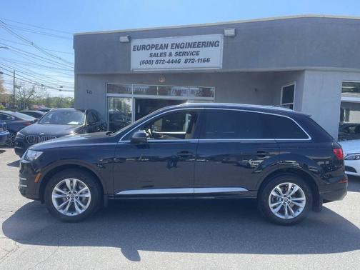 2017 Audi Q7 3.0T Premium