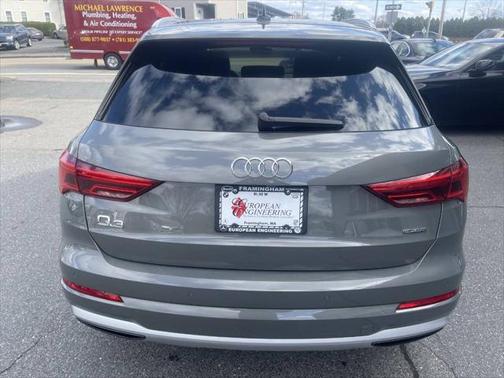 2021 Audi Q3 40 Premium