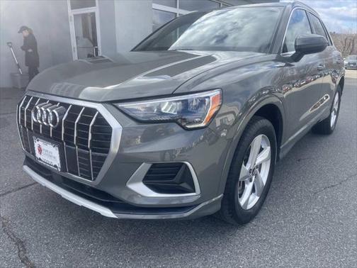 2021 Audi Q3 40 Premium