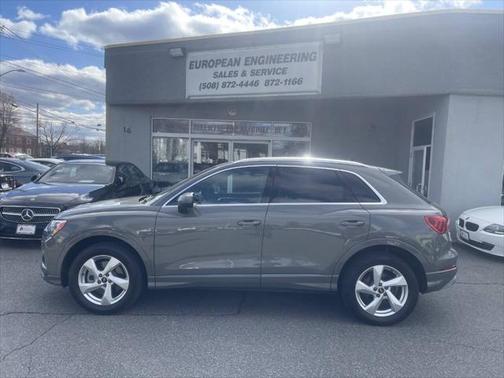 2021 Audi Q3 40 Premium