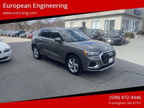 2021 Audi Q3 40 Premium