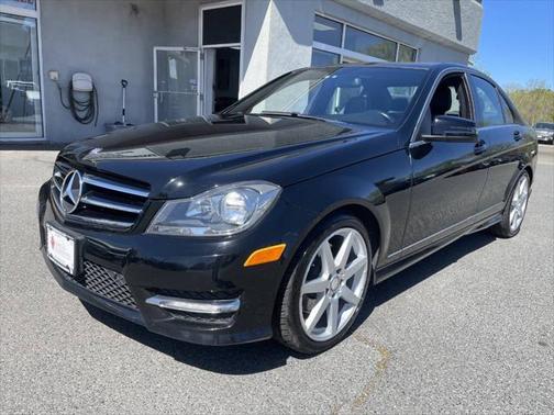 2014 Mercedes-Benz C-Class C 300 4MATIC Sport