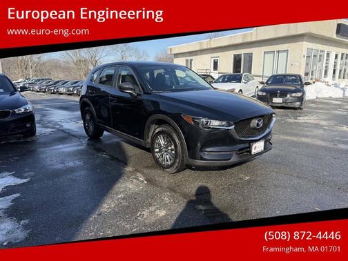 2018 Mazda CX-5 Sport