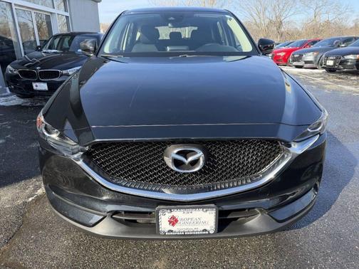2018 Mazda CX-5 Sport