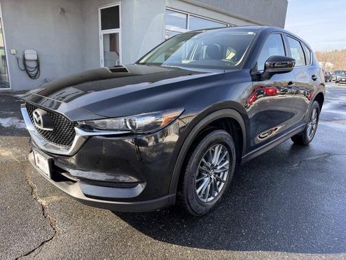 2018 Mazda CX-5 Sport