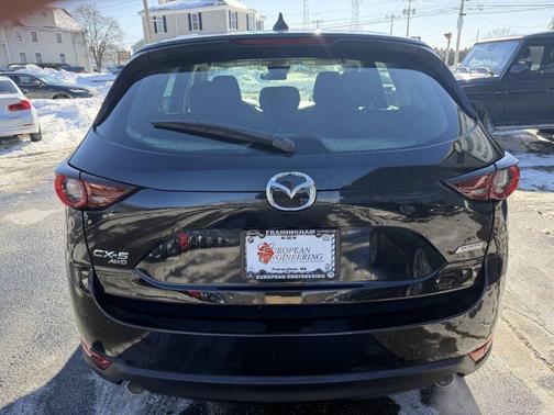 2018 Mazda CX-5 Sport