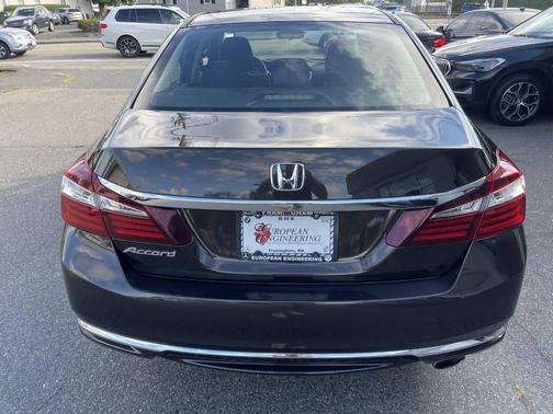 2017 Honda Accord LX