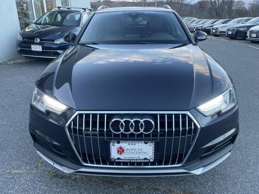 2018 Audi A4 allroad 2.0T Premium