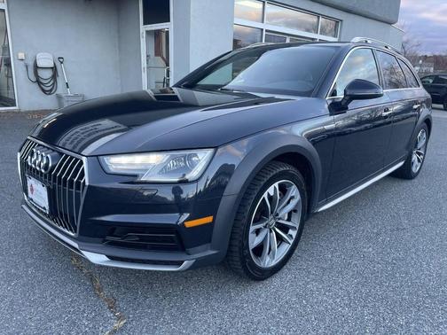 2018 Audi A4 allroad 2.0T Premium