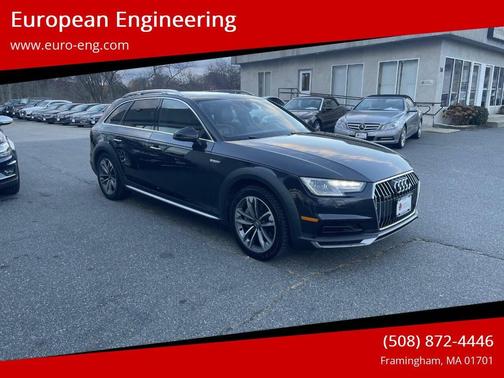 2018 Audi A4 allroad 2.0T Premium