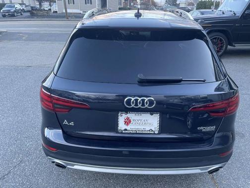 2018 Audi A4 allroad 2.0T Premium