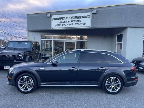 2018 Audi A4 allroad 2.0T Premium