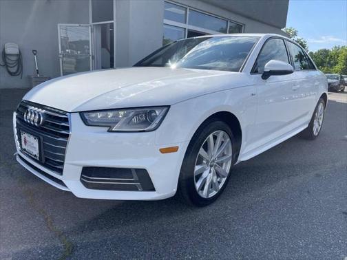 2018 Audi A4 2.0T Premium