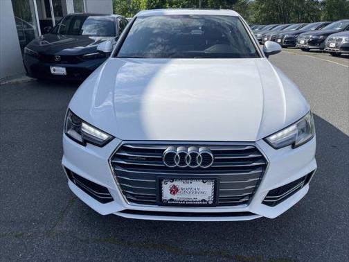 2018 Audi A4 2.0T Premium