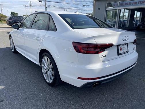 2018 Audi A4 2.0T Premium
