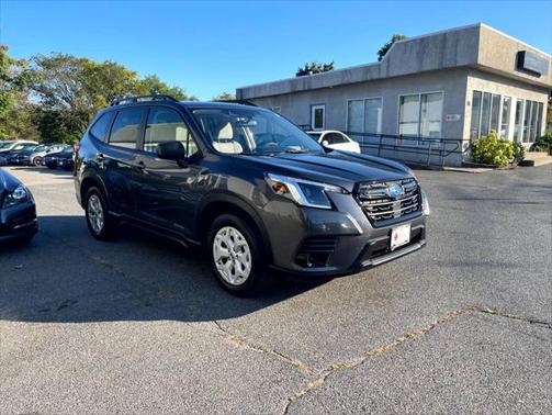 2022 Subaru Forester Base