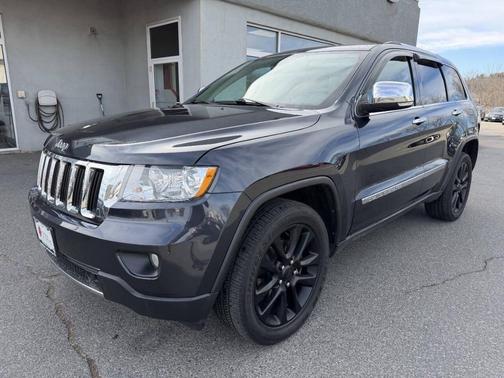 2013 Jeep Grand Cherokee Limited