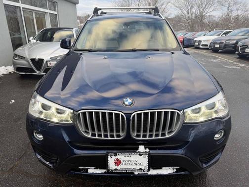 2017 BMW X3 xDrive28i