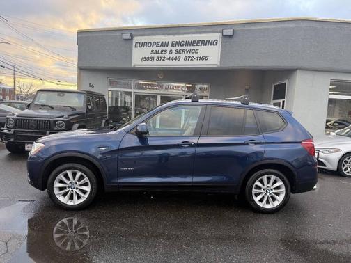 2017 BMW X3 xDrive28i