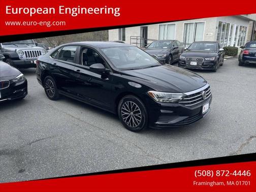 2019 Volkswagen Jetta 1.4T SE