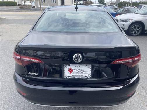 2019 Volkswagen Jetta 1.4T SE