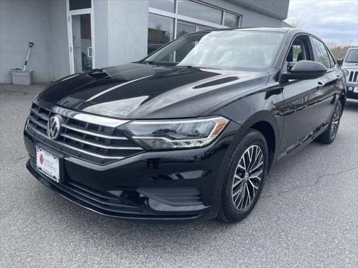 2019 Volkswagen Jetta 1.4T SE