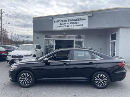 2019 Volkswagen Jetta 1.4T SE